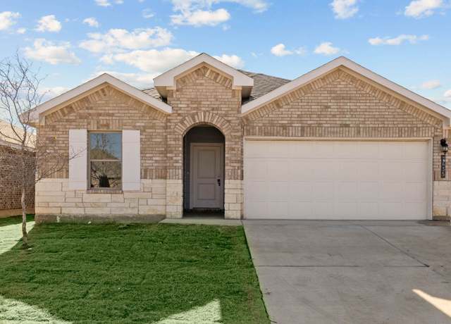 Property at Harris Plan, Lubbock, TX 79416, 4 beds, 2.5 baths