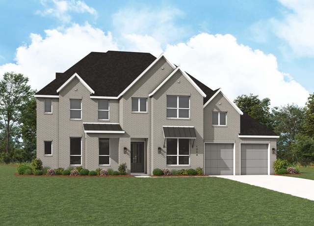 Property at Plan Altamura Plan, Austin, TX 78737, 4 beds, 5.5 baths