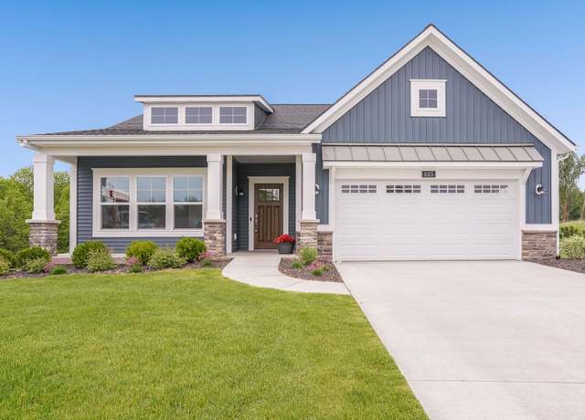 Property at The Willow II Plan, Dewitt, MI 48820, 1 bed, 1.5 baths