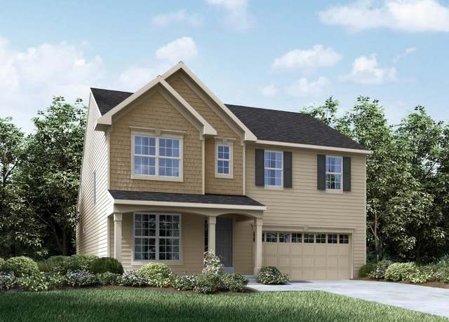 Property at CHESTER Plan, Medina, OH 44064, 4 beds, 2.5 baths