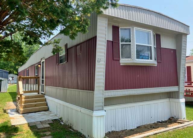 Property at 920 Anchorage Rd #67, Warsaw, IN 46580, 2 beds, 1 bath