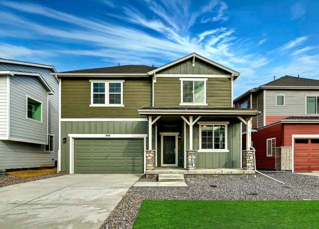 Property at 2727 Crystal Springs Ln, Longmont, CO 80503, 4 beds, 2.5 baths