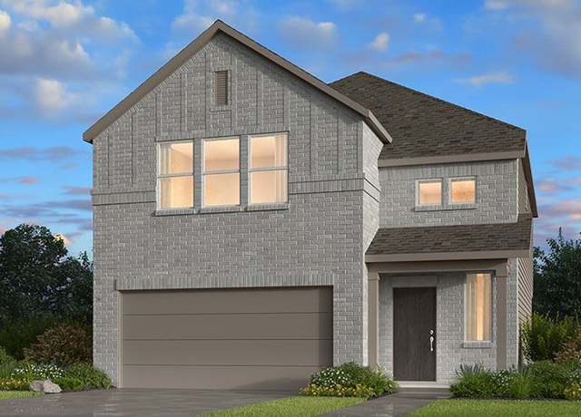 Property at Encore 2 Plan, Liberty Hill, TX 78642, 3 beds, 2.5 baths
