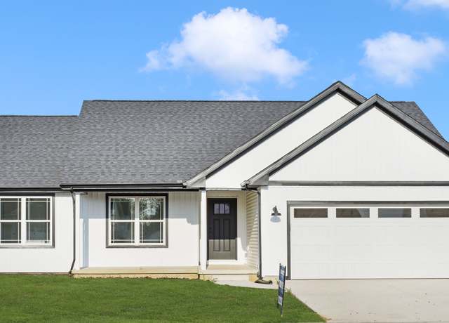 Property at 706 Cates Dr, Mahomet, IL 61853, 3 beds, 2 baths