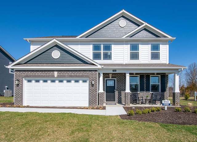 Property at Bristol Plan, Camby, IN 46113, 4 beds, 2.5 baths