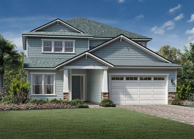 Property at Caspian by Toll Brothers_SBVII Plan, Ponte Vedra, FL 32081, 4 beds, 3 baths