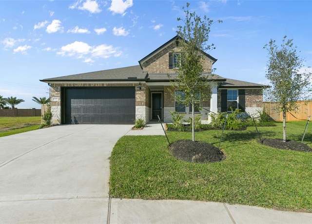 Property at 3315 Hidden Mist Dr, Texas City, TX 77568, 3 beds, 2.5 baths