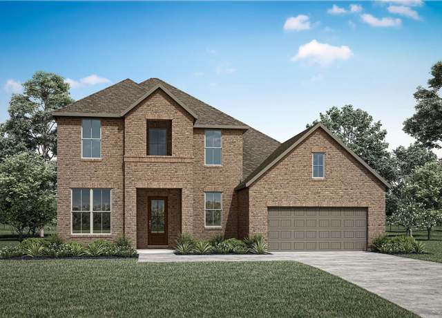 Property at DAKOTA Plan, Liberty Hill, TX 78642, 4 beds, 3.5 baths