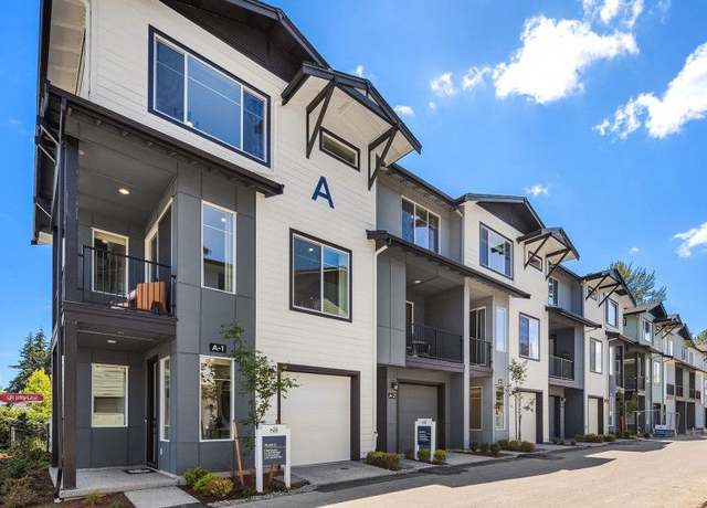 Property at Unit C Plan, Lynnwood, WA 98087, 3 beds, 2.5 baths