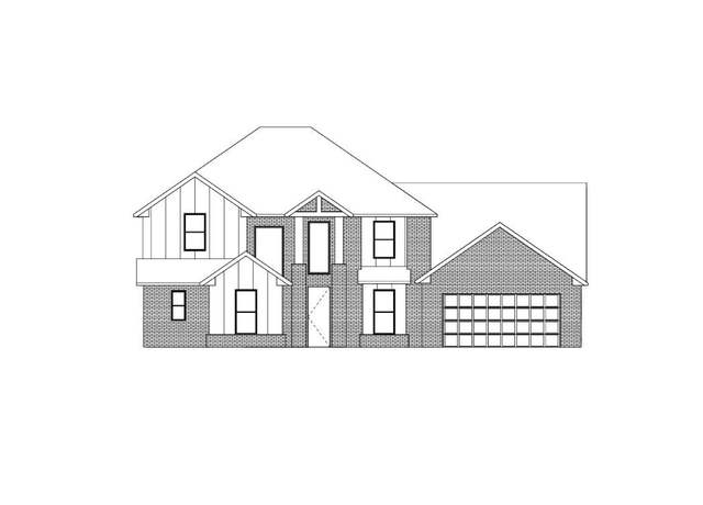 Property at Tahoe Plan, Oklahoma City, OK 73064, 6 beds, 3.5 baths