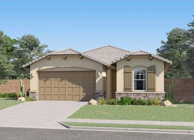 Property at Latitude Plan 3580 Plan, Buckeye, AZ 85326, 4 beds, 3 baths