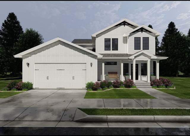 Property at Clearpoint Plan, Willard, UT 84340, 4 beds, 2.5 baths