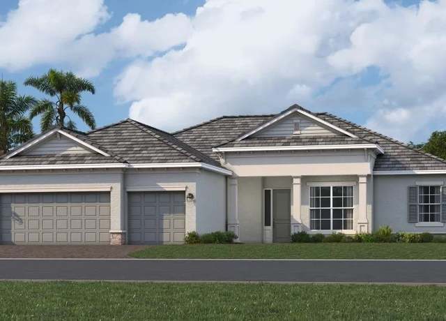 Property at Oakmont II Plan, Port Charlotte, FL 33981, 3 beds, 2.5 baths