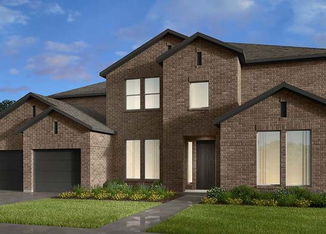 Property at Palladium Plan, Friendswood, TX 77546, 5 beds, 5.5 baths
