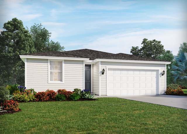 Property at Bluebell Plan, Green Cove Springs, FL 32043, 3 beds, 2 baths
