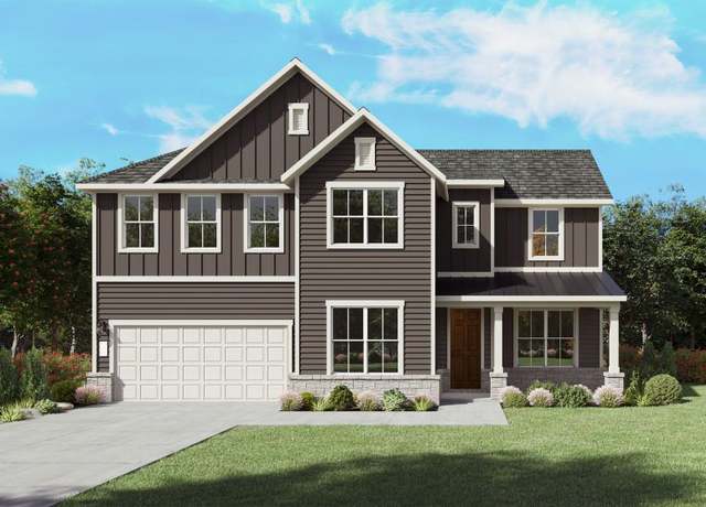 Property at Oglesby Plan, Mckinney, TX 75071, 4 beds, 3.5 baths