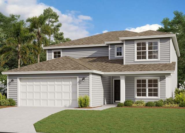 Property at Stratford Plan, Saint Augustine, FL 32095, 4 beds, 3.5 baths