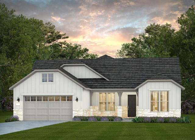 Property at Stellar Plan, New Braunfels, TX 78132, 2 beds, 2.5 baths