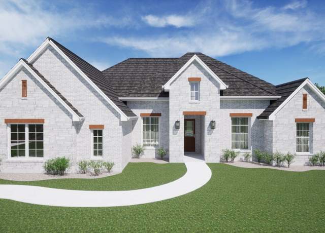 Property at Plano Plan, Aledo, TX 76008, 4 beds, 2.5 baths