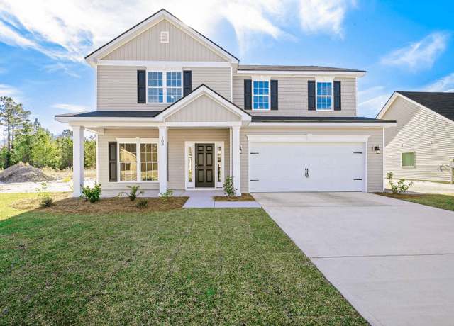 Property at The Hatteras Plan, Savannah, GA 31407, 5 beds, 3 baths