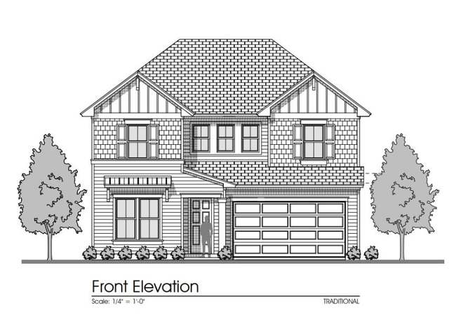 Property at Morrison by Dostie Homes_SBV Plan, Ponte Vedra, FL 32081, 4 beds, 3.5 baths