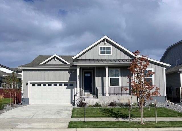 Property at 2071 Dusk Ct, Windsor, CO 80550, 5 beds, 3.5 baths