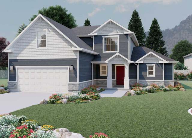 Property at Sumac Plan, Salem, UT 84653, 4 beds, 2.5 baths