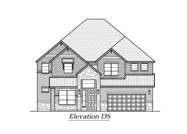 Property at Waterford 60' Plan, Boerne, TX 78006, 5 beds, 4 baths