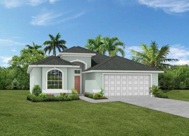 Property at Lillian II Plan, Palm Coast, FL 32137, 2 beds, 2 baths