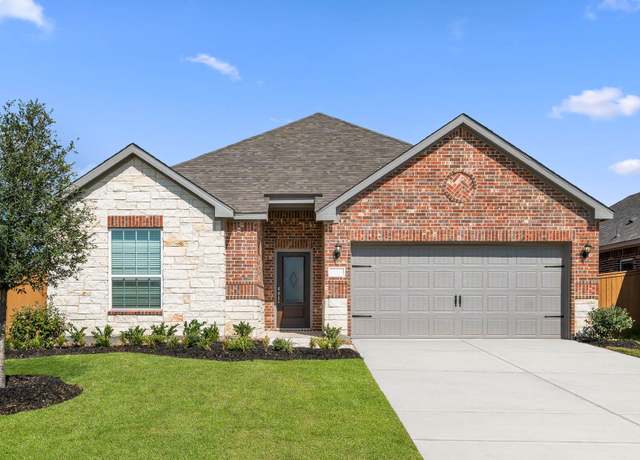 Property at Atchison Plan, Texas City, TX 77568, 3 beds, 2 baths