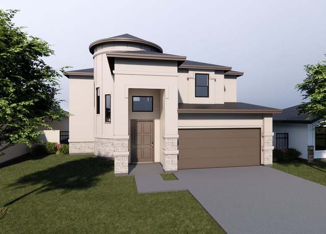 Property at 5401 Beefmasters Dr Plan, Laredo, TX 78046, 4 beds, 3.5 baths