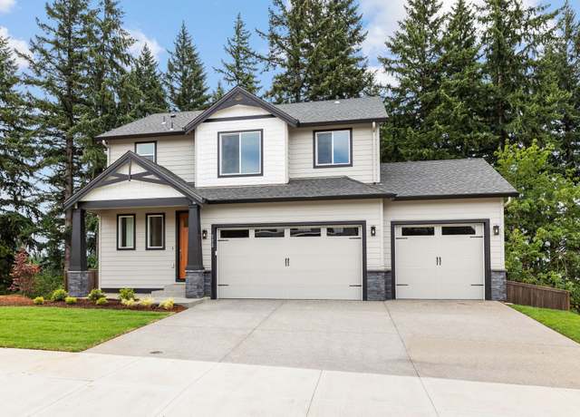 Property at The 2493 Plan, Camas, WA 98607, 4 beds, 3.5 baths