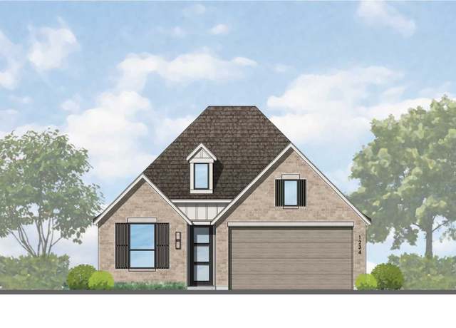 Property at Plan Morgan Plan, Justin, TX 76247, 3 beds, 2 baths