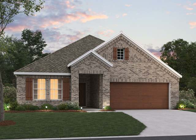 Property at Esparanza Plan, Fort Worth, TX 76131, 4 beds, 2 baths