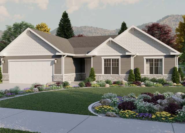 Property at Fairview Plan, Tremonton, UT 84337, 3 beds, 2 baths