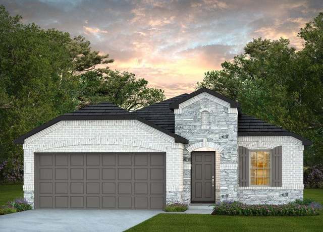 Property at Hewitt Plan, Crosby, TX 77532, 4 beds, 2 baths