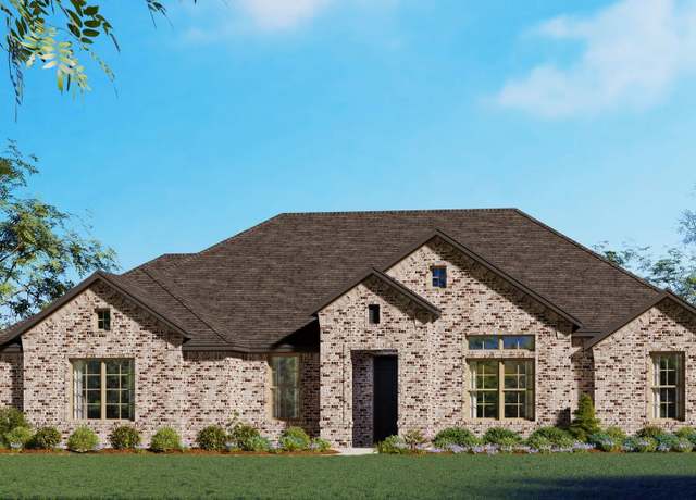 Property at Concept 2623 Plan, Van Alstyne, TX 75495, 4 beds, 2.5 baths