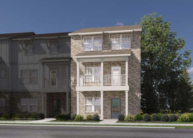 Property at Leighton End Unit Plan, Lawrenceville, GA 30045, 4 beds, 3.5 baths
