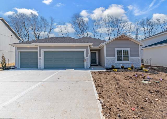 Property at Woodbridge I Plan, Blue Springs, MO 64014, 3 beds, 2 baths