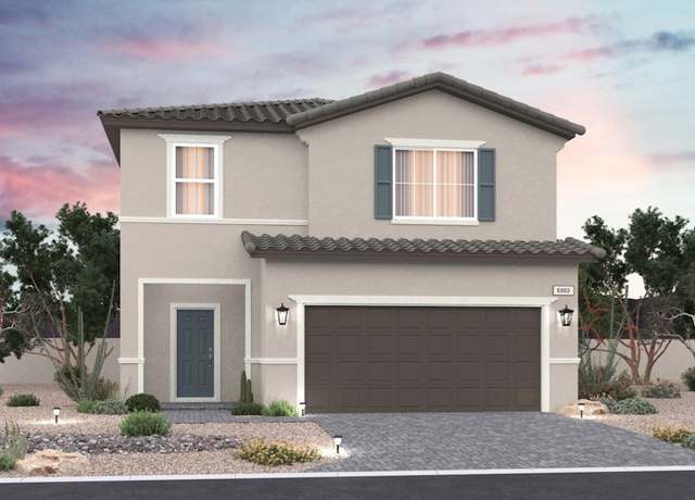 Property at Sedona Plan, Las Vegas, NV 89178, 3 beds, 2.5 baths