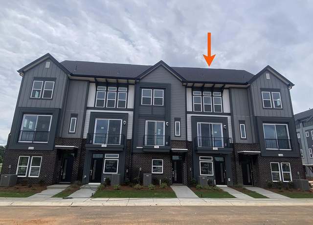 Property at 1312 Walter Taylor Way Unit EQX0104, Charlotte, NC 28206, 2 beds, 3 baths