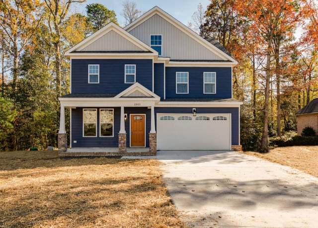 Property at Leigh Plan, Suffolk, VA 23435, 5 beds, 3.5 baths