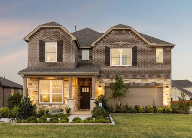 Property at Homes Available Soon Plan, Burleson, TX 76028