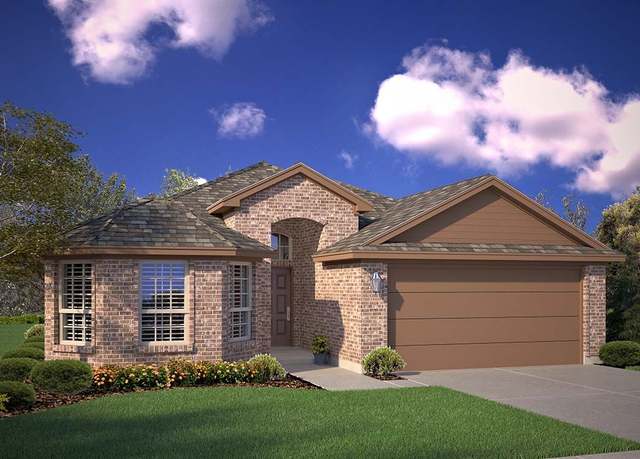 Property at OXFORD Plan, Boyd, TX 76023, 4 beds, 2 baths