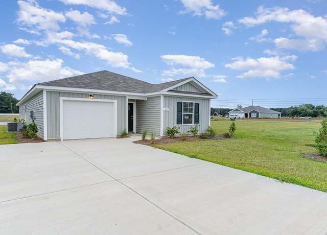 Property at CAMERON Plan, Florence, SC 29505, 4 beds, 2 baths