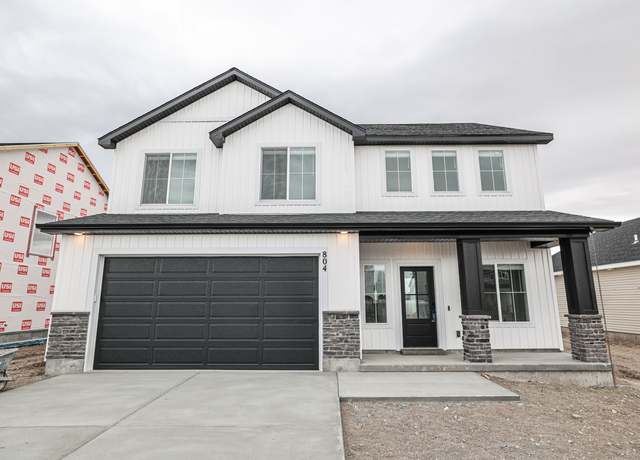 Property at Princeton- Slab-On-Grade Plan, Rexburg, ID 83440, 4 beds, 2.5 baths