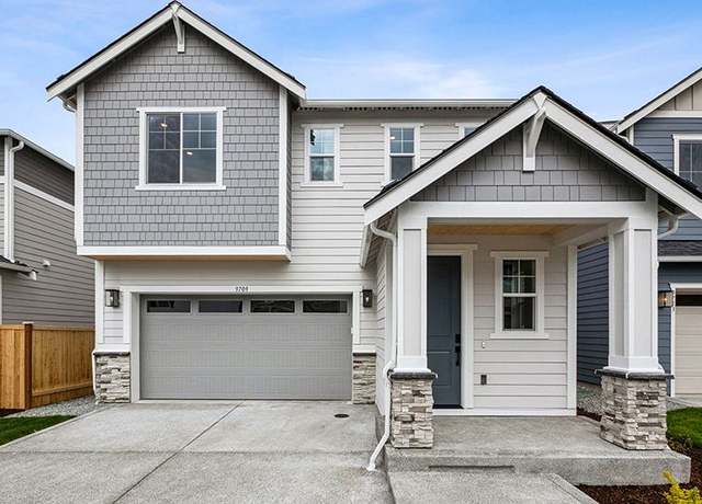 Property at 9709 205th St E, Graham, WA 98338, 3 beds, 2.5 baths