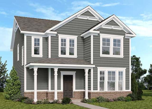 Property at Palladium Plan, Plainfield, IN 46168, 3 beds, 2.5 baths
