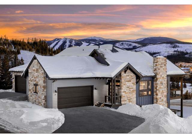 Property at The Nutcracker Plan, Winter Park, CO 80482, 3 beds, 3.5 baths