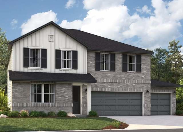 Property at Tourmaline Plan, Marble Falls, TX 78654, 4 beds, 3 baths
